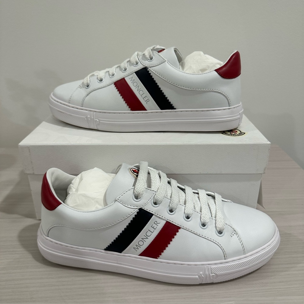 Moncler Womens Sneakers